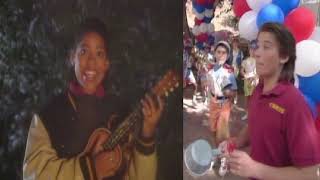 Kidsongs: Animal Medley (Isolated Bass and Drums)