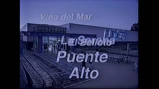 Comercial Líder con jingle (1999)