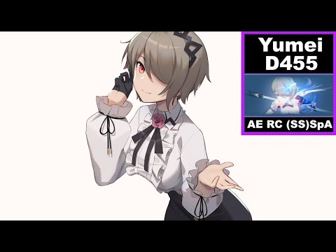 HI3 Global EU - Ex-Abyss: Nirvana - 777pts (D455) - (SS SpA +3S RC) - AKA (Ignite)