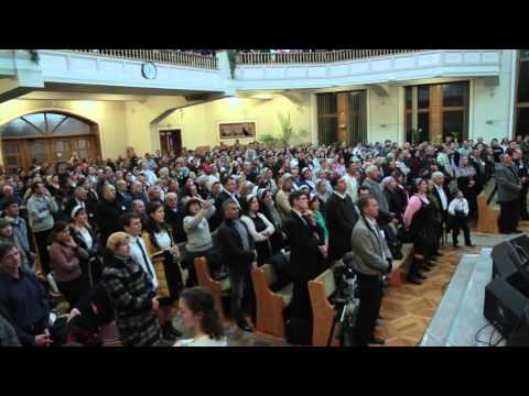 Объединенный хор Кишиневских церквей. Тысячи звезд
