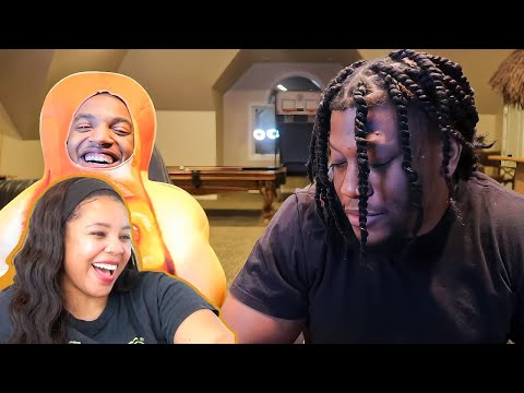 Funny Clips That Made Zias & B Lou Famous | Reaction