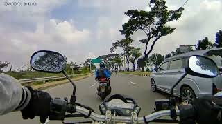 Download lagu Let's look for takjil to break the fast (1) March 16, 2026-Bsd-Nusaloka-Ciater-Bsd City mp3