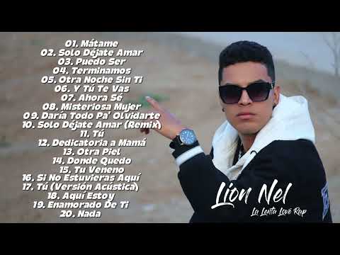 MIX RAP TRISTE PARA DEDICAR 💔😔 LION NEL LA LENTA LOVE RAP 🎧 MIX RAP ROMANTICO 2025 🔥