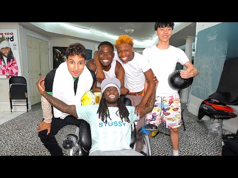 Reuniting The Avengers...