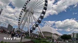 시카고 당일치기 여행 | A Day Trip in Chicago [USA # 10]