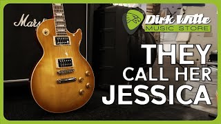 Video thumbnail for Dirk Witte | NEW Gibson Slash "Jessica" Les Paul Standard by Dirk Witte Music Store