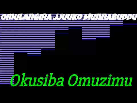 Okusiba Omuzimu - Omulangira Jjuuko Munnabuddu