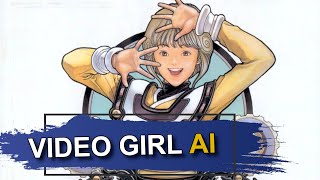 VIDEO GIRL AI : L'œuvre culte de Katsura, la comédie romantique qui a marqué des