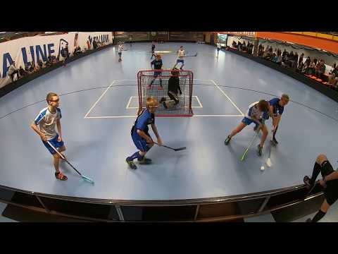 Hyökkäyspääty, SSBL PD2-01 ES, EräViikingit Sininen vs Oilers Hope