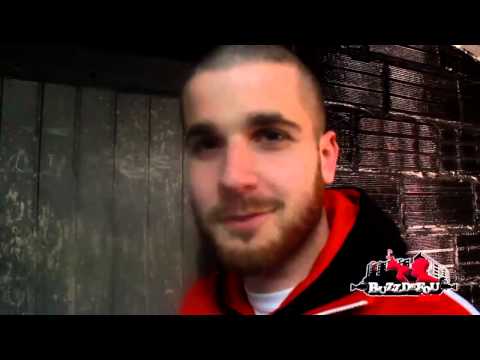 SULTAN FEAT. PSY 4 DE LA RIME ET CROMA - LE MZE [MAKING OF]