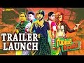 Guntur Talkies Theatrical Trailer Launch Rashmi Gautam Shraddha Das Praveen Sattaru