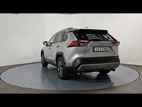 Toyota RAV4 2.5 Hybrid Sol 2WD €333 Per Month - Image 2