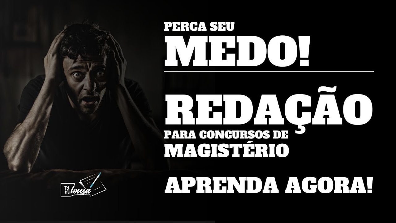 Texto dissertativo-argumentativo para concursos de Magistério #redação #concurso  #magistério