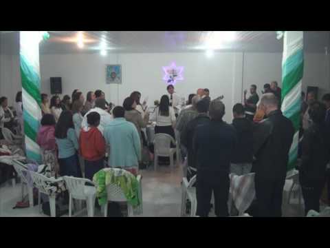 CEU do Renascer - 44 Raios De Amor - Fluente Luz Universal Padrinho Zé Ricardo