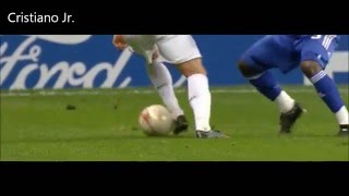 Cristiano Ronaldo - Never Say Never | HD |