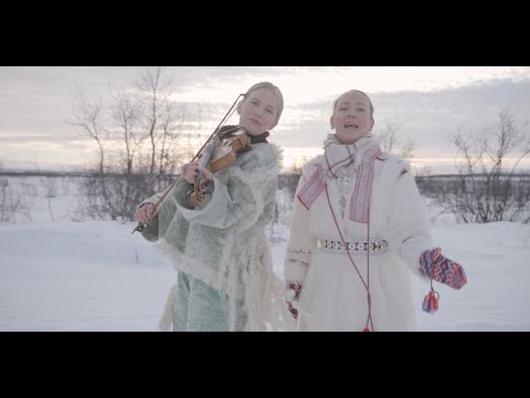 Julie Alapnes ft. Elle Márjá Eira - Uendelig / Agálaš