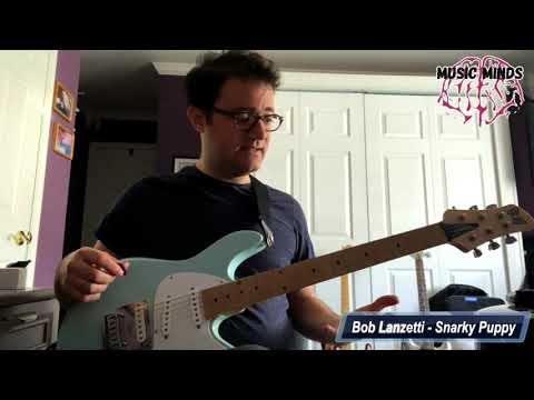 Music Minds   Note Names Part 1 w  Bob Lanzetti of Snarky Puppy