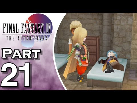 Let's Play Final Fantasy IV: The After Years iOS (Gameplay + Walkthrough) Part 21 - Sand Pearl