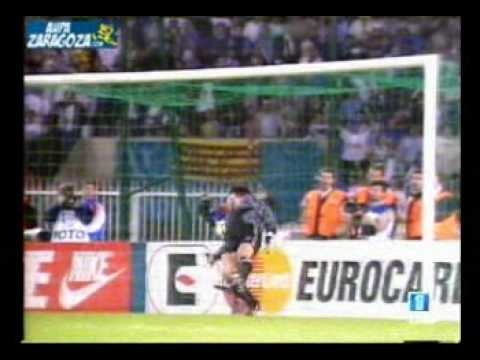 Final Recopa de Europa ***Arsenal-Real Zaragoza***