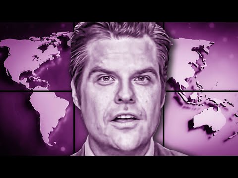 Panicked Matt Gaetz Launches New Conspiracy To Distract From His Investigation