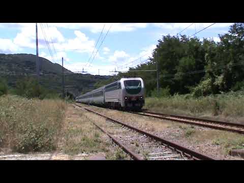 Intercity 1590 Reggio Calabria C.le-Milano C.le