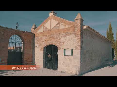 ALDEAMAYOR DE SAN MARTÍN "ES MÁS", 2020