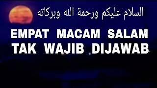 Download lagu FOUR TYPES OF GREETINGS - NOT REQUIRED TO BE ANSWERED - What Are They? mp3