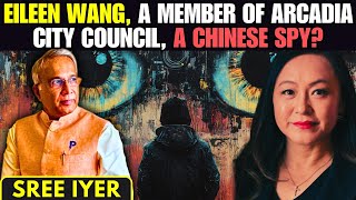 Download lagu Is Eileen Wang, a member of Arcadia City Council, a Los Angeles suburb a Chinese Spy? mp3