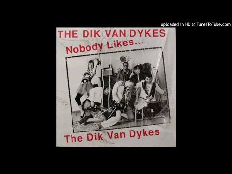 The Dik Van Dykes - Pterodactyl
