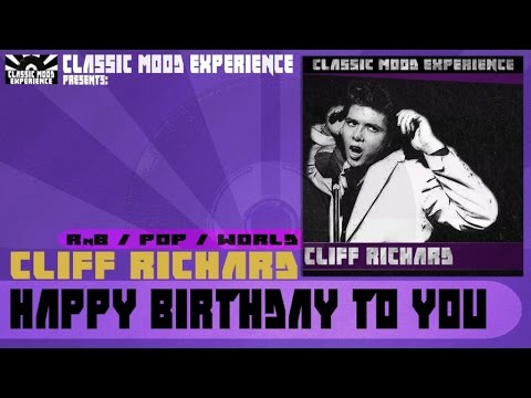 Cliff Richard - Happy Birthday to You (1961)