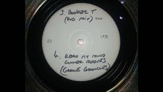 Conner Reeves - Nobody But You (Booker T Dub)