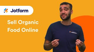 How Local Food Producers Can Sell Organic Food Online