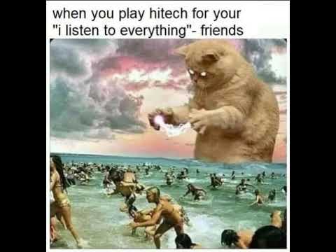 Pandit_D - The Glory of High tech