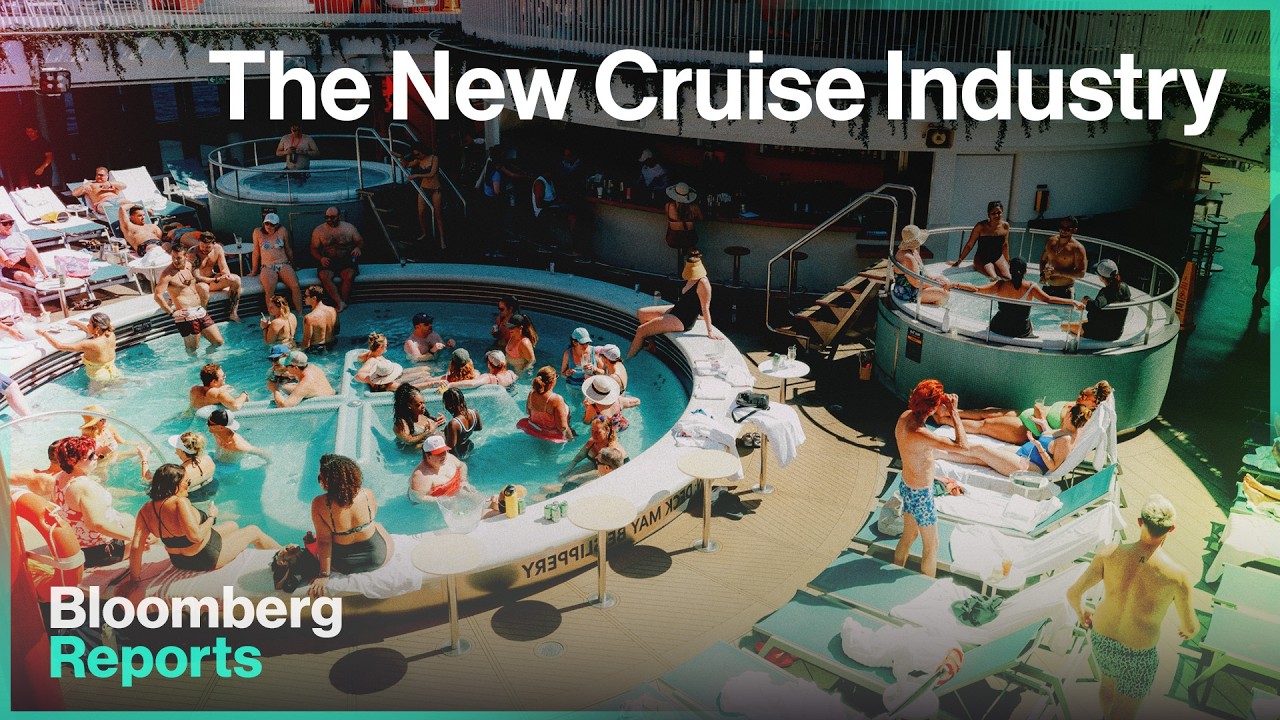 How Influencers Are Reshaping the Cruise Industry