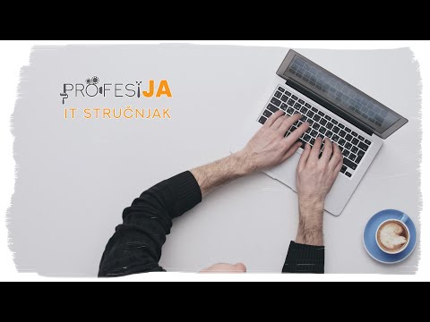 PROFESIJA 3 - IT stručnjak