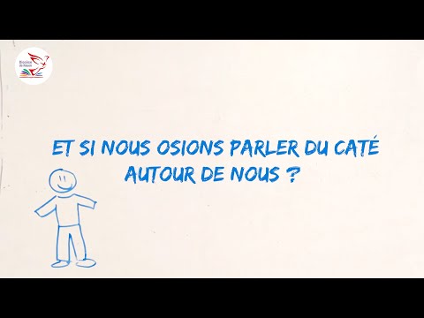 Et si nous osions parler du Cathé ?