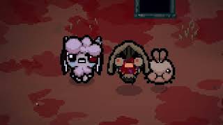 The Man Who Assassinated JFK Plays Binding of Isaac
