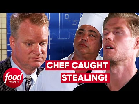 Owner Catches His Bartender STEALING And Being RUDE To Other Waiters! | Mystery Diners