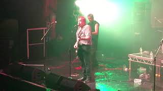The Macc Lads &quot;No Sheep &#39;Til Buxton&quot; Live @ The Ritz , Manchester 02/11/18