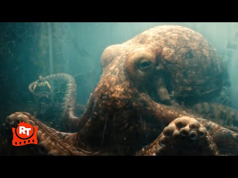 ザ・ボーイズ - ディープのタコ、アンブロシウス (S4E3) | Movieclips (The Boys - Deep's Octopus, Ambrosius (S4E3) | Movieclips)