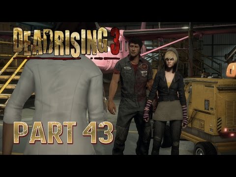Dead Rising 3 Gameplay Walkthrough Part 43