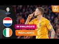 WEGHORST LEVERT ORANJE EEN WERELDGOAL ? | Nederland vs Ierland | EK 2024 Kwalificatie | Samenvatting