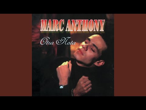 Necesito amarte – Marc Anthony