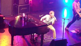 Something Corporate - Punk Rock Princess (At Club Nokia 8/28/10)