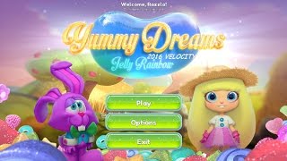 Yummy Dreams: Jelly Rainbow videosu