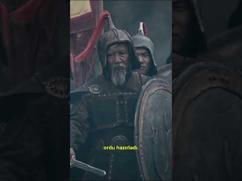 Metehan'dan Çin İmparatoru'na Turan Taktiği - Boideng Savaşı #Shorts