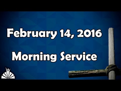 February 14th, 2016 AM