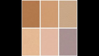 Human Skin Textures video thumbnail