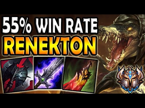 OTP Renekton vs Sett NA Challenger [TOP]