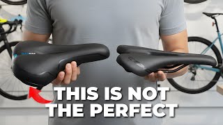 How to Choose A More Comfortable Bike Saddle